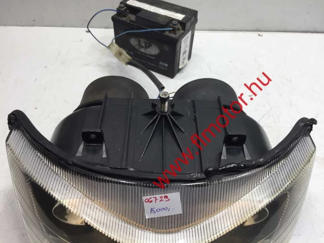 Aprilia Sr 50 Használt Első Lámpa, Fényszóró (Kör sr)