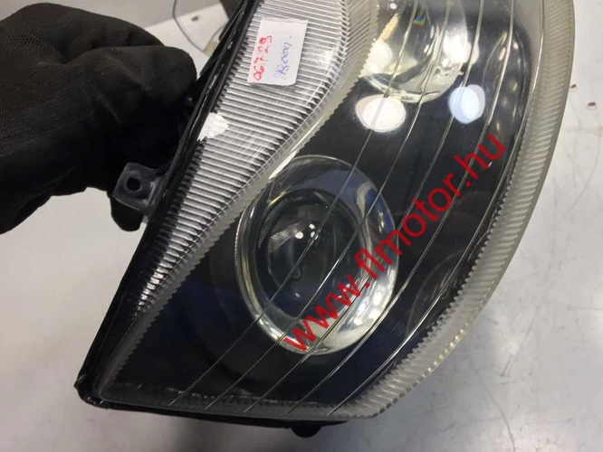 Aprilia Sr 50 Használt Első Lámpa, Fényszóró (Kör sr)