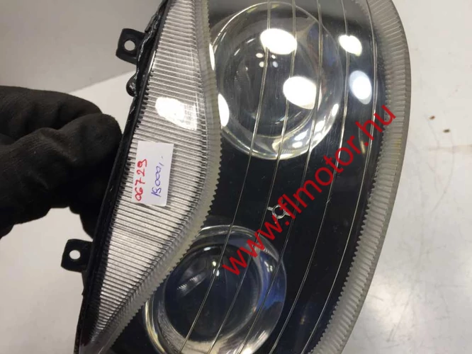 Aprilia Sr 50 Használt Első Lámpa, Fényszóró (Kör sr)