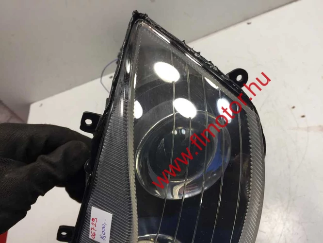 Aprilia Sr 50 Használt Első Lámpa, Fényszóró (Kör sr)