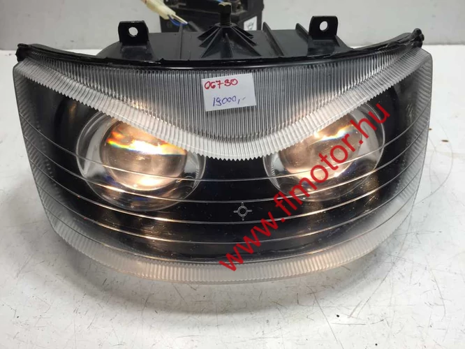 Aprilia Sr 50 Használt Első Lámpa, Fényszóró (Kör sr)