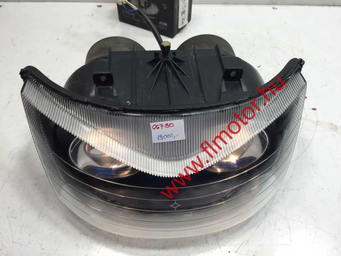 Aprilia Sr 50 Használt Első Lámpa, Fényszóró (Kör sr)