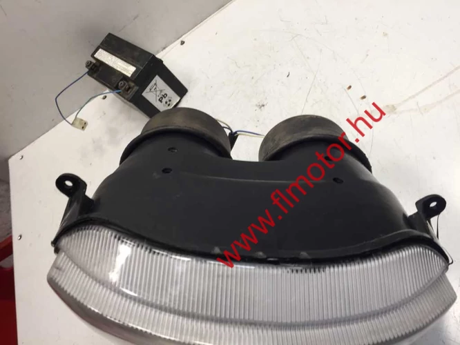 Aprilia Sr 50 Használt Első Lámpa, Fényszóró (Kör sr)