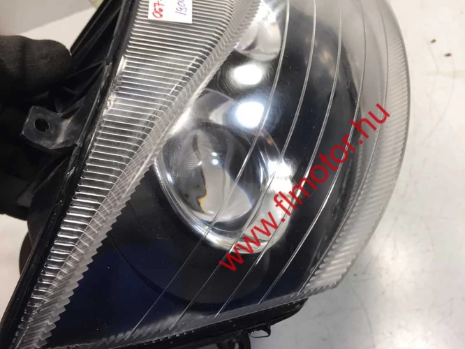 Aprilia Sr 50 Használt Első Lámpa, Fényszóró (Kör sr)